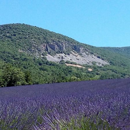 Gite La Fleur d'Olivier Nyons Eksteriør billede